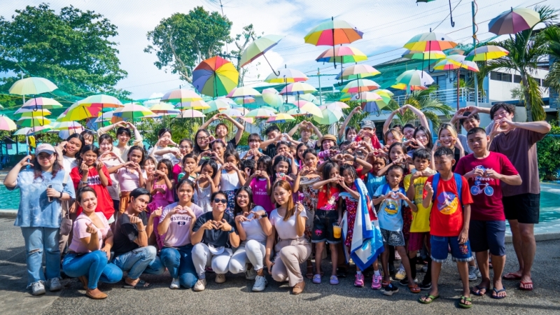 フィリピン留学 Cebu21 - B`CEBU-School Event-14